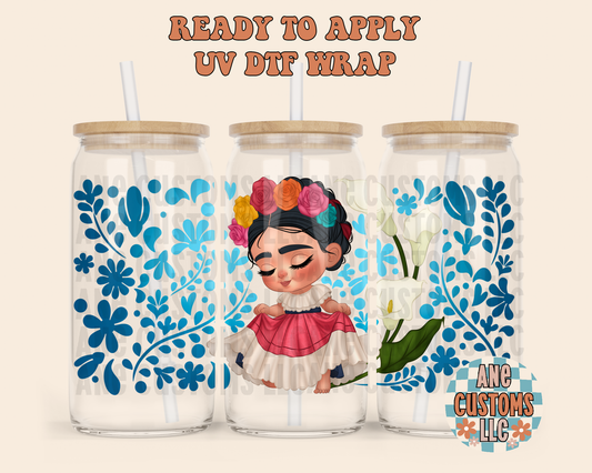 Talavera F UVDTF WRAP