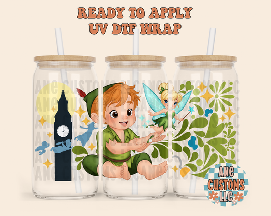 Talavera PP UVDTF WRAP