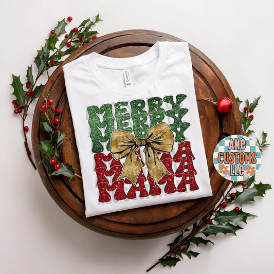 Merry mama