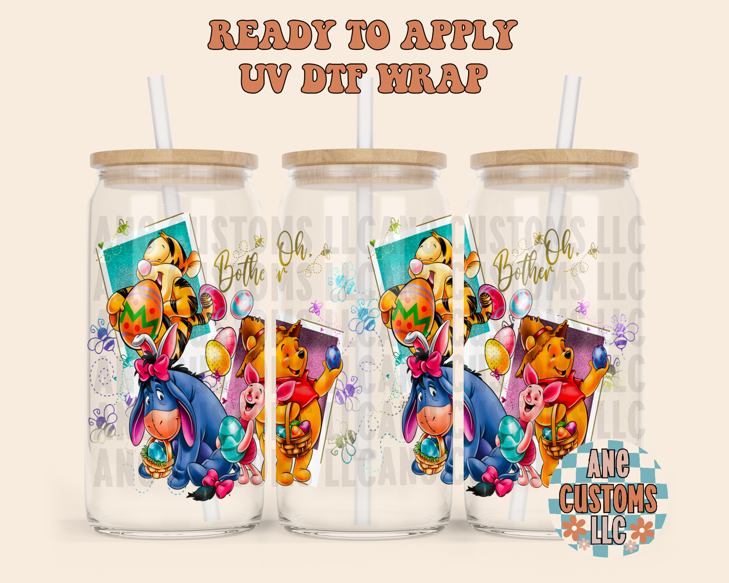 WTP Easter UVDTF WRAP