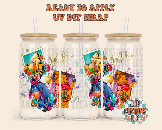 WTP Easter UVDTF WRAP