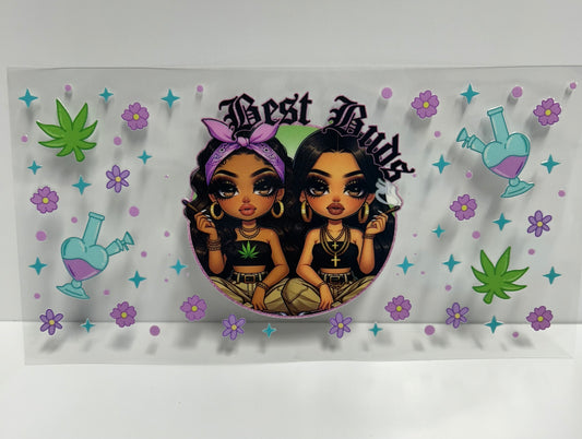 Best buds UVDTF WRAP