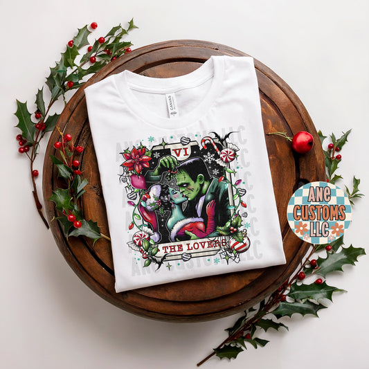 The Christmas lovers