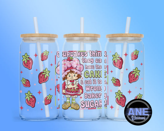 Wrong bakery UVDTF WRAP