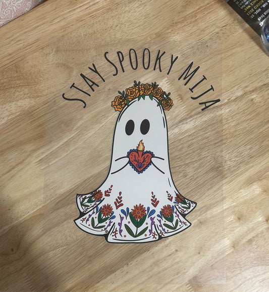 stay spooky mijaa