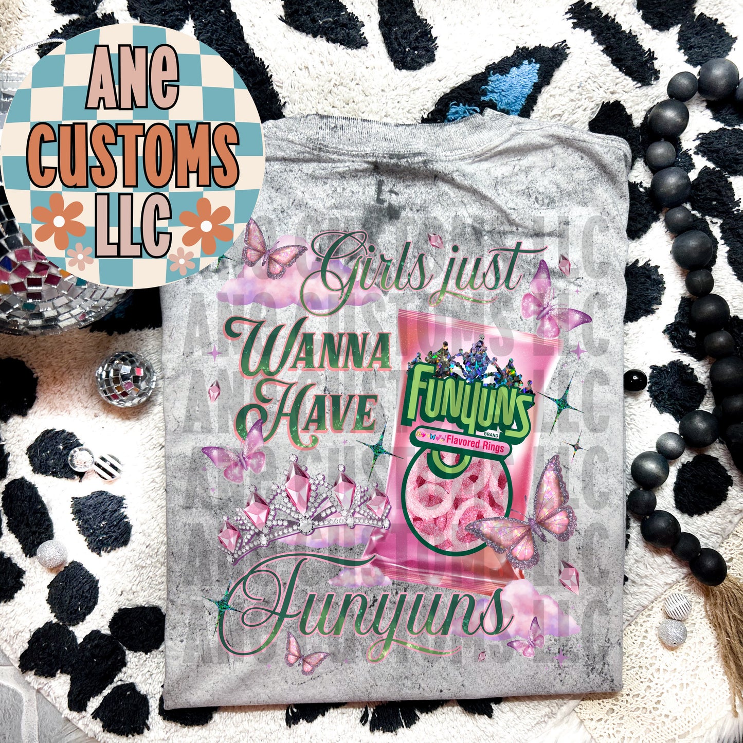 Girls just wanna have fun…