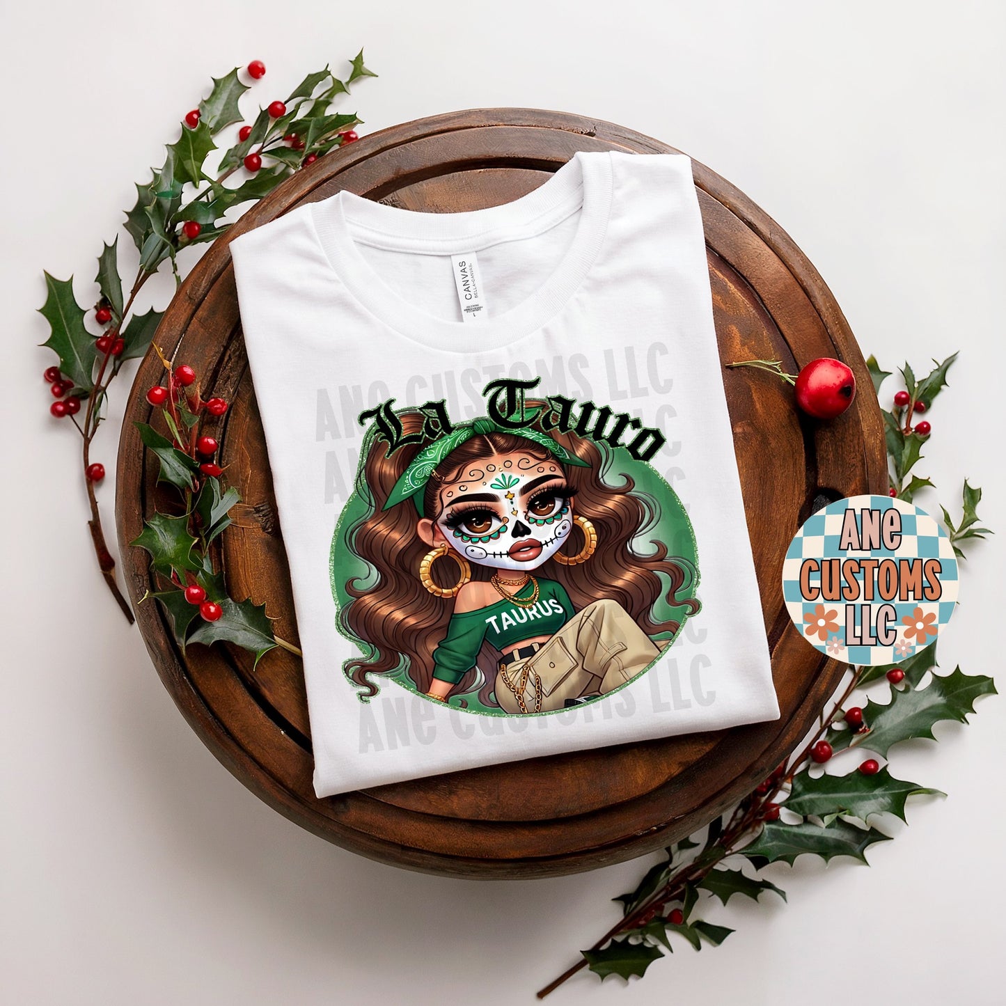 Día de los muertos tauro