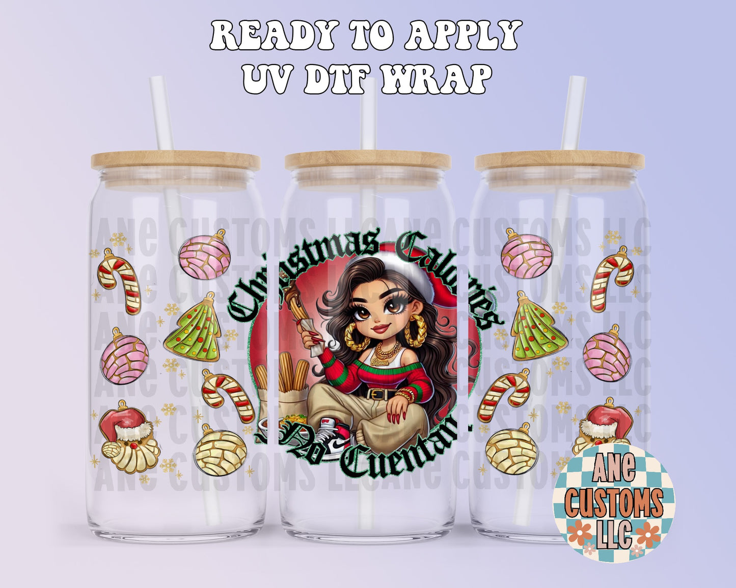 Christmas calories no cuentan