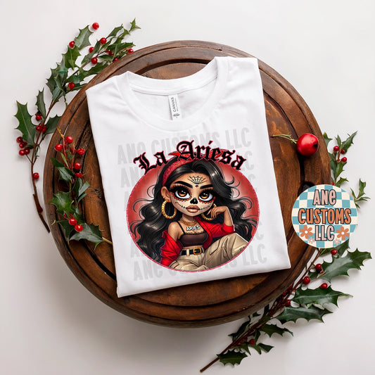Día de los muertos ariesa