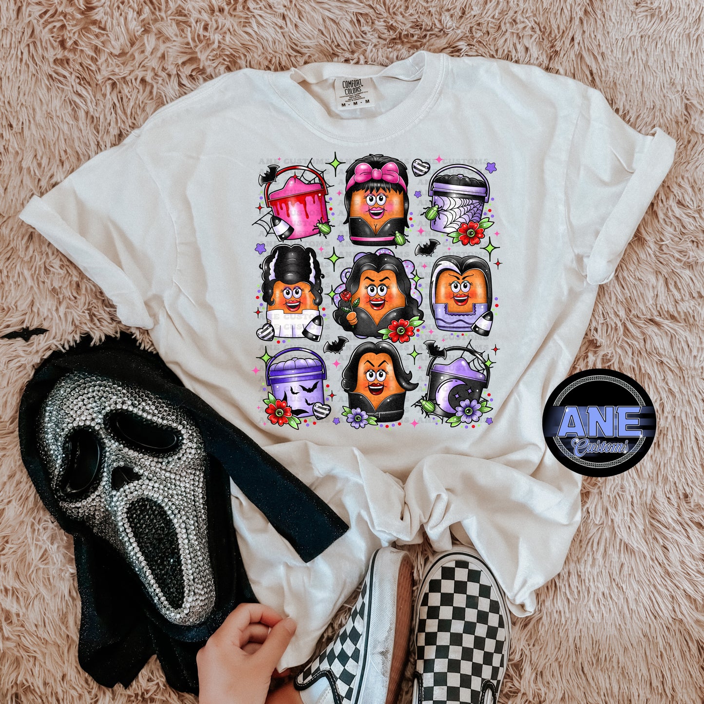 Ghouls nuggets