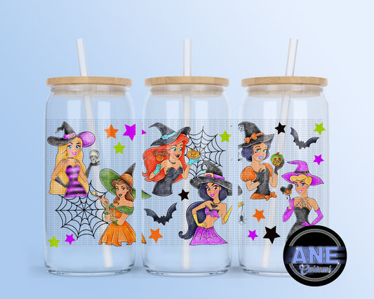 Halloween P UVDTF WRAP