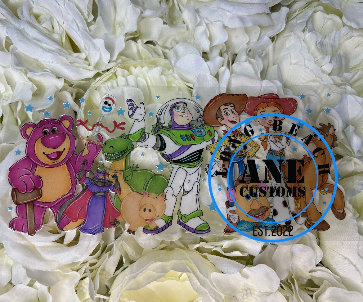 TS & friends UVDTF WRAP