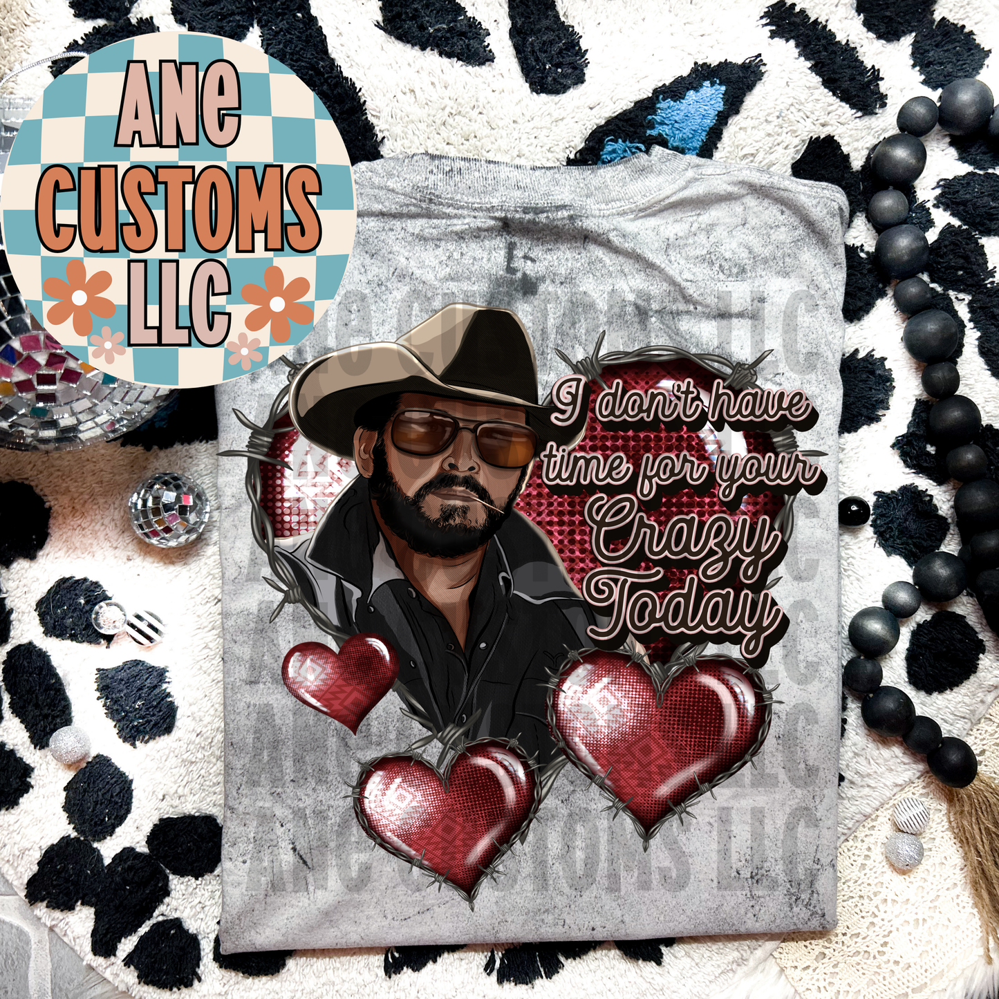 I don’t have time for your crazy today