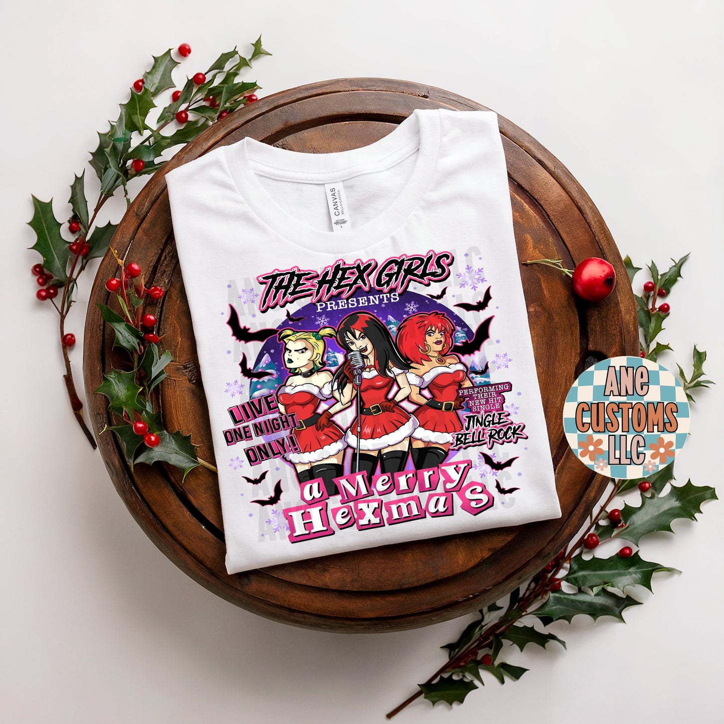 Merry Hexmas