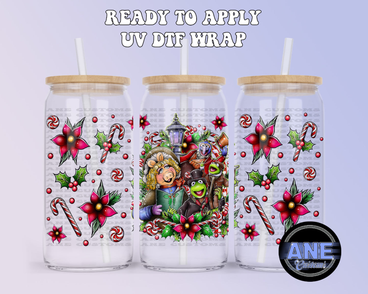 KTF & friends UVDTF WRAP