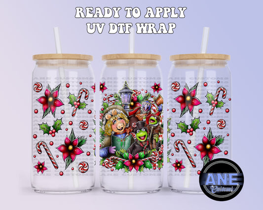 KTF & friends UVDTF WRAP