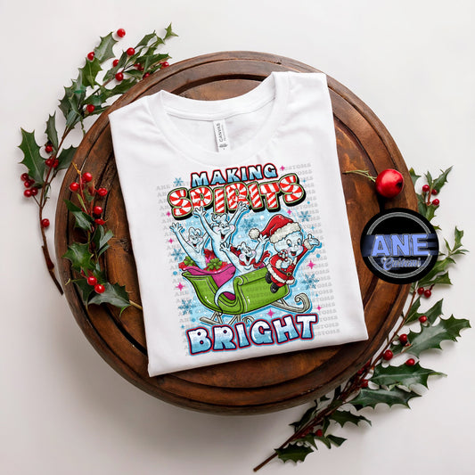 Ghost & friends Christmas