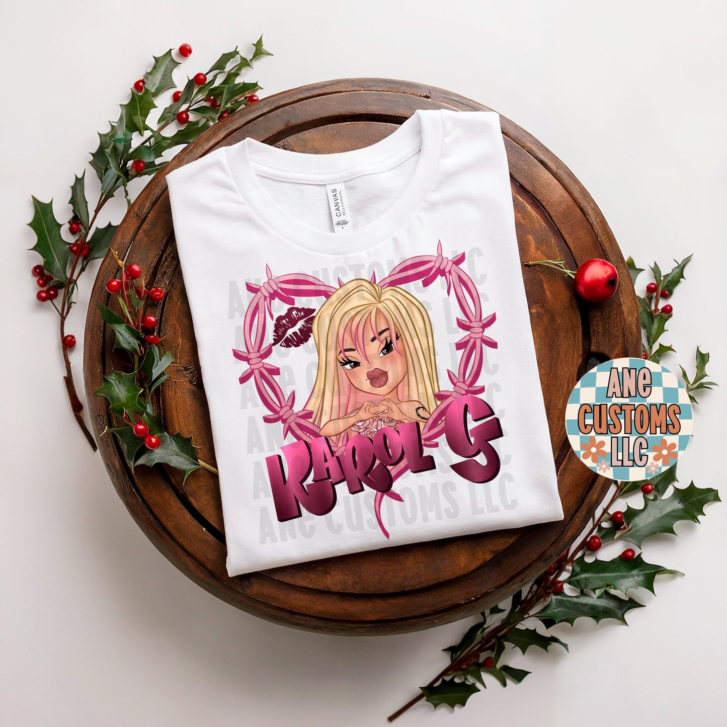 KG pink