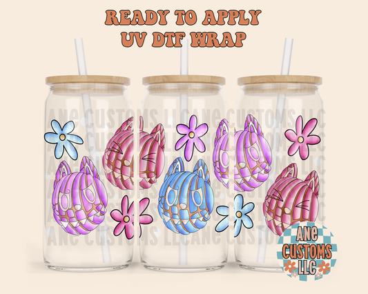 Conchas LBB UVDTF WRAP