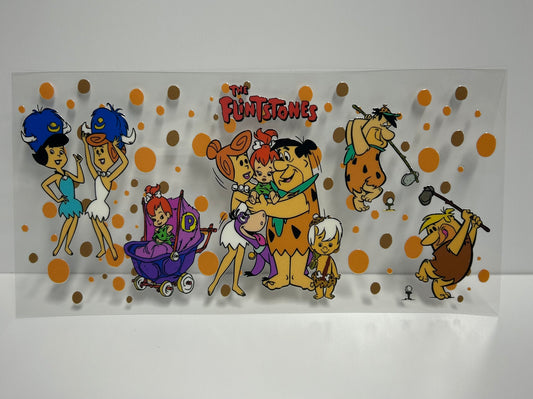 F & friends UVDTF WRAP