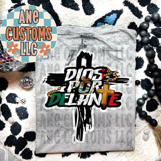 Dios por delante Mexico