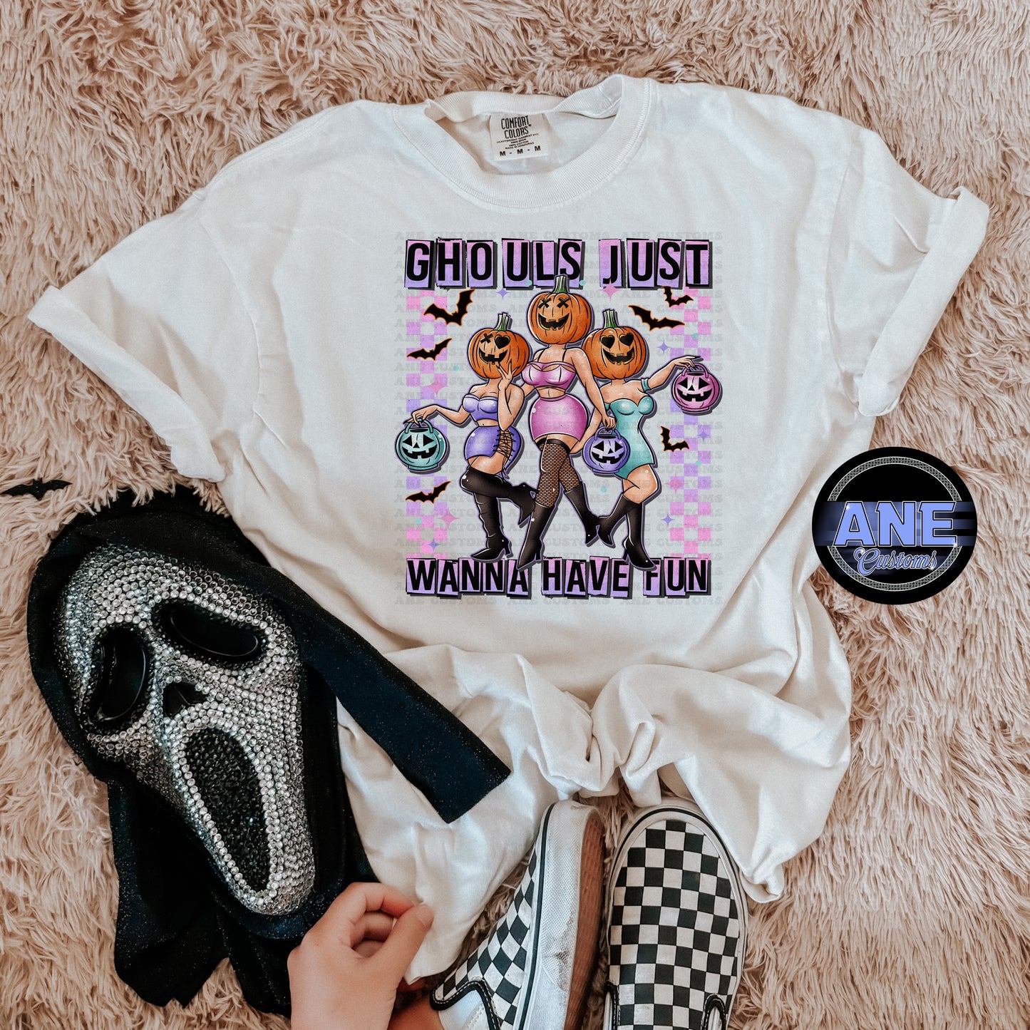 Ghouls just wanna have fun