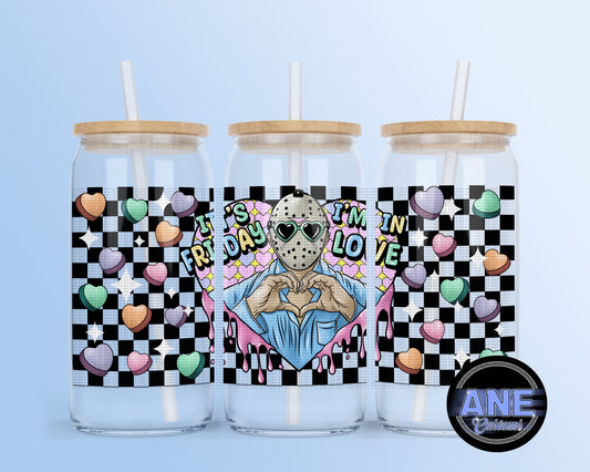 It’s Friday UVDTF WRAP