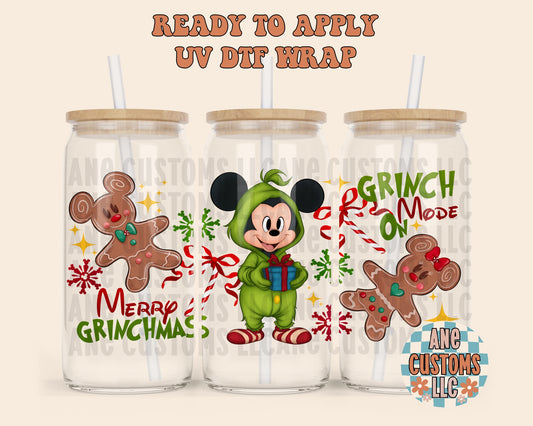MM christmas UVDTF WRAP