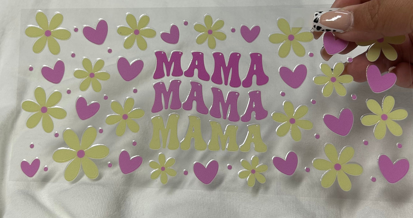 Mama UVDTF WRAP