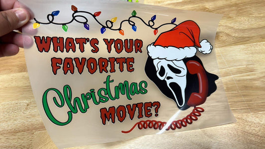 what's your favorite Christmas movie