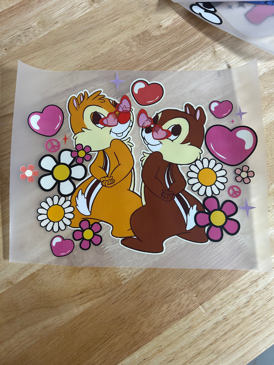 chip & dale