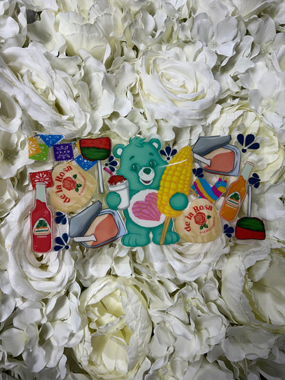 CUSTOM UVDTF LIBBY WRAPS