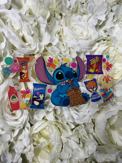 CUSTOM UVDTF LIBBY WRAPS