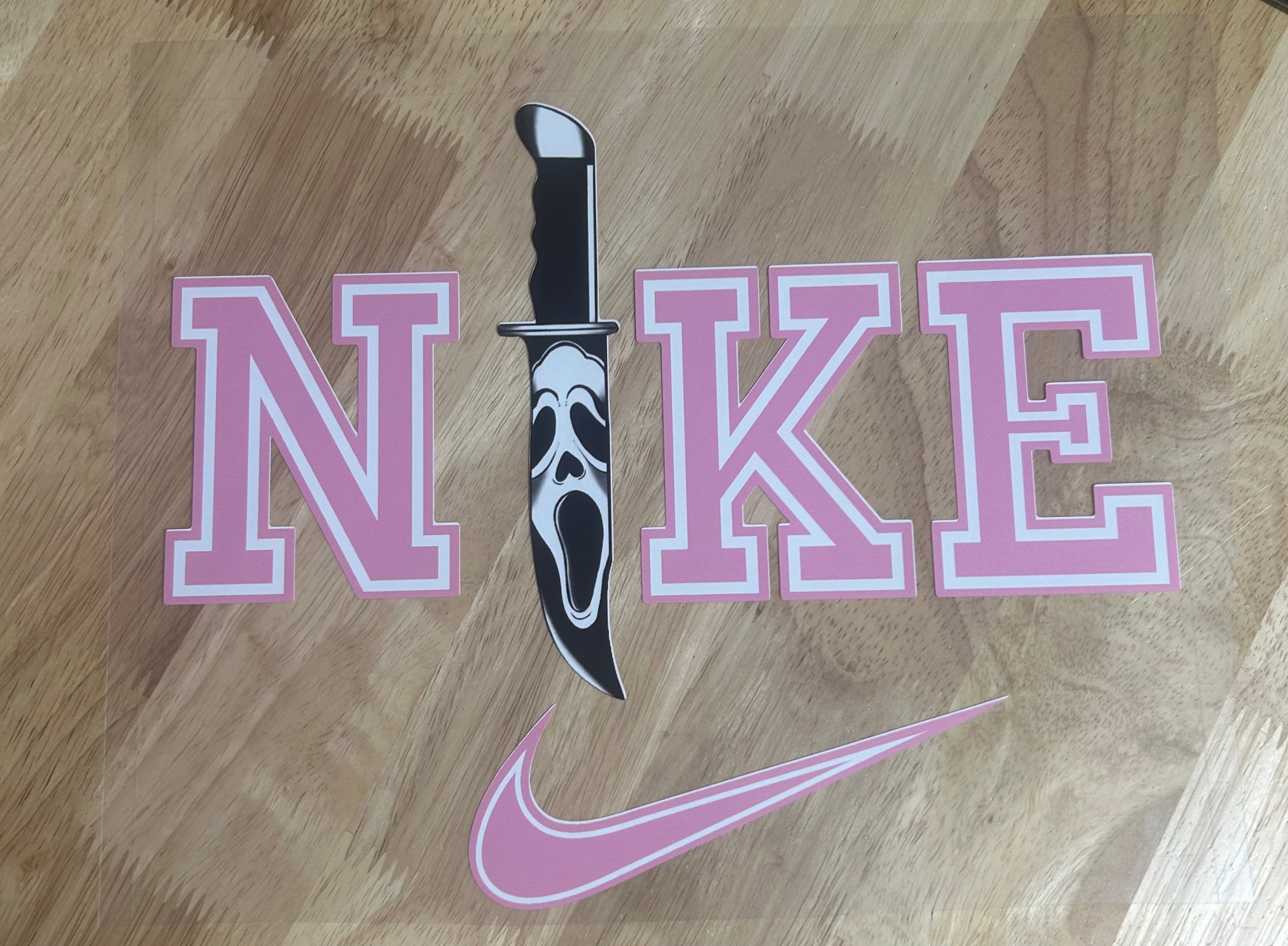 pink scream – ANECUSTOMS