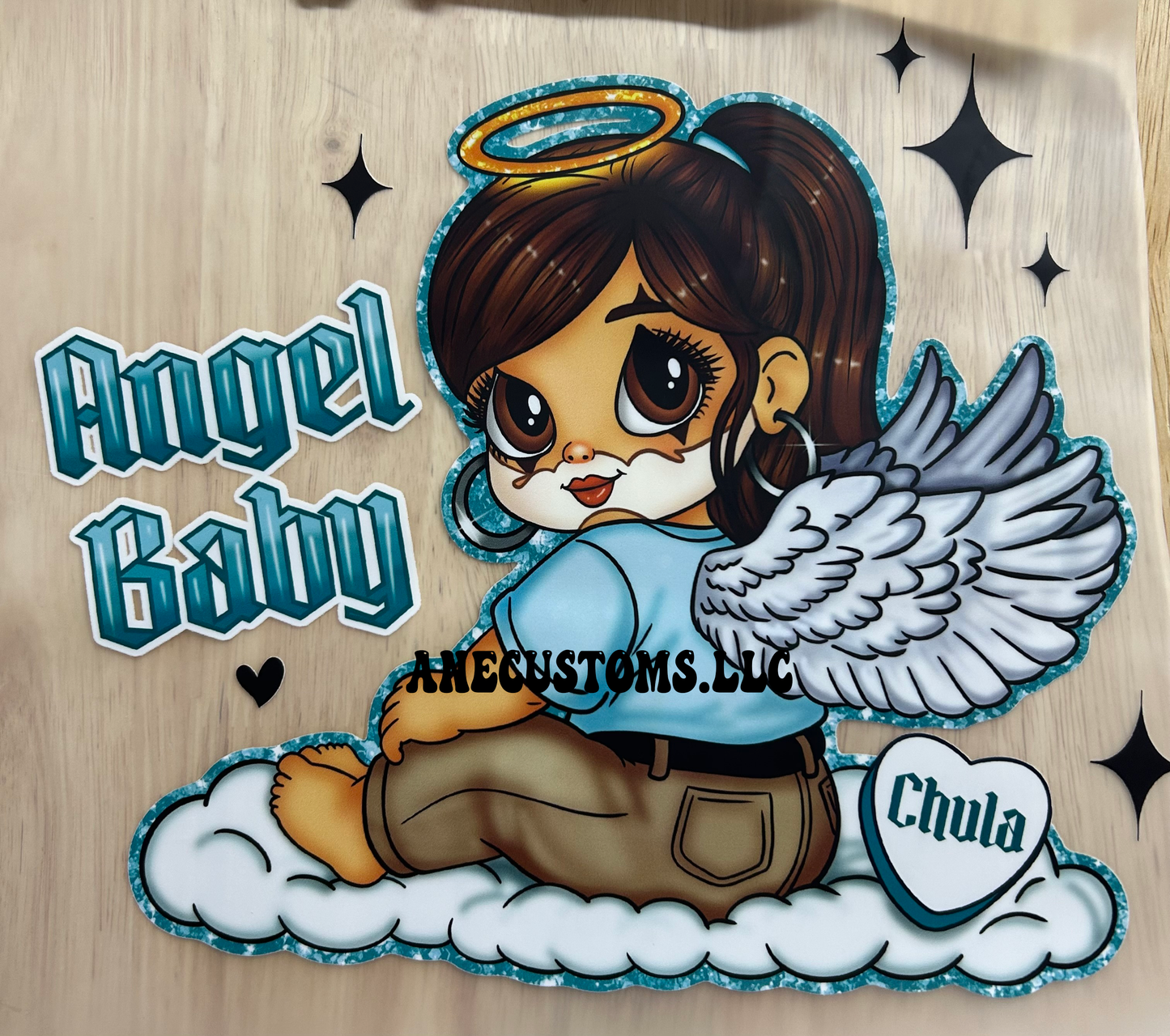 angel chula