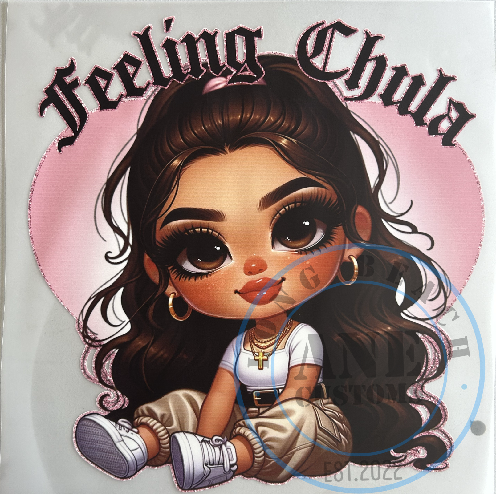 feeling chula – ANECUSTOMS