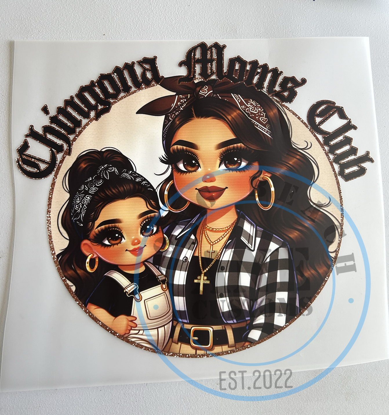 chingona moms club