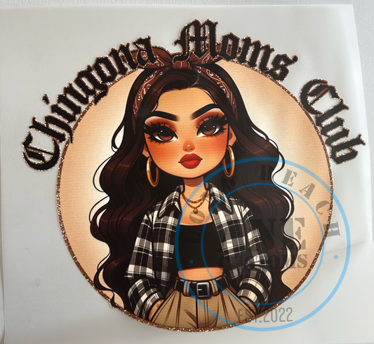 chingona moms club