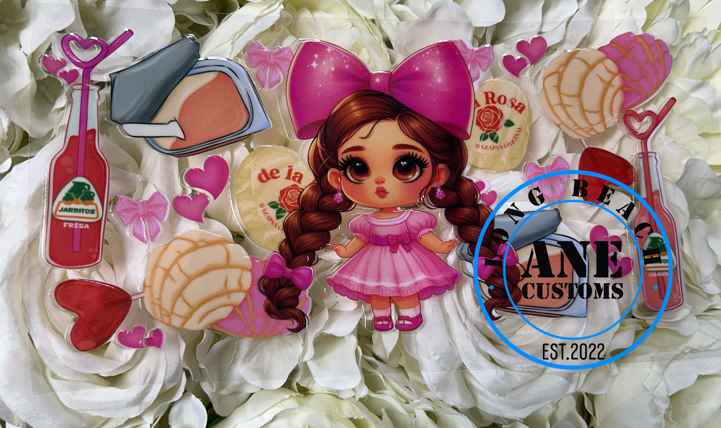 LOS MUNCHIES UVDTF WRAP