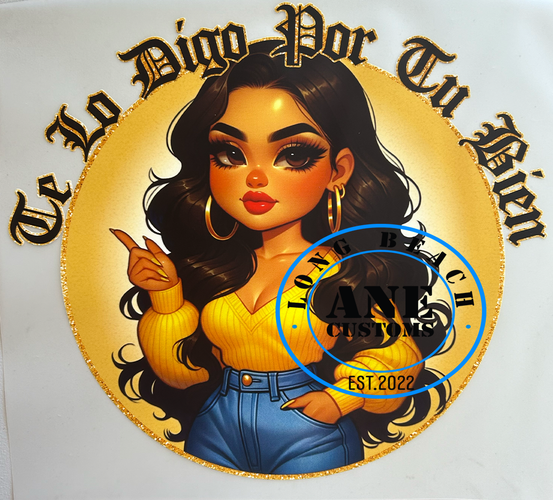 te lo digo por tu bien