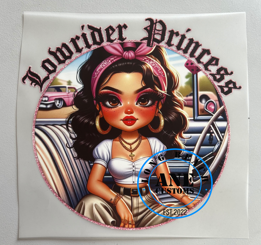 lowrider princess