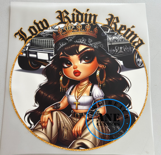 low ridin reina