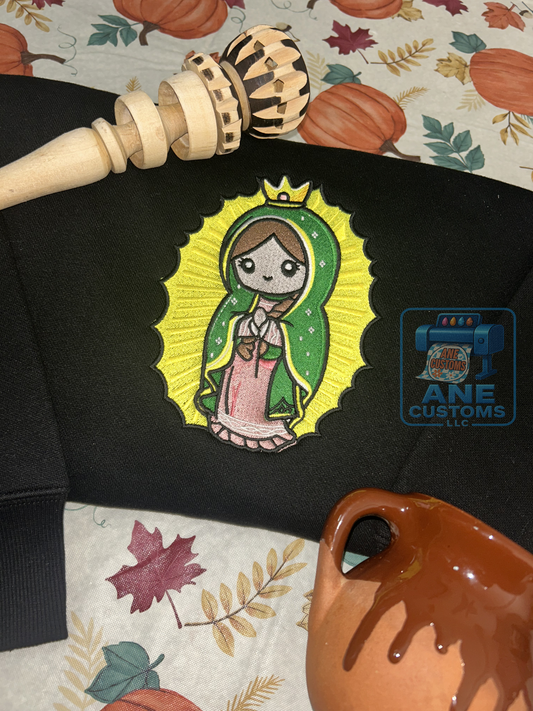 la virgencita sweatshirt