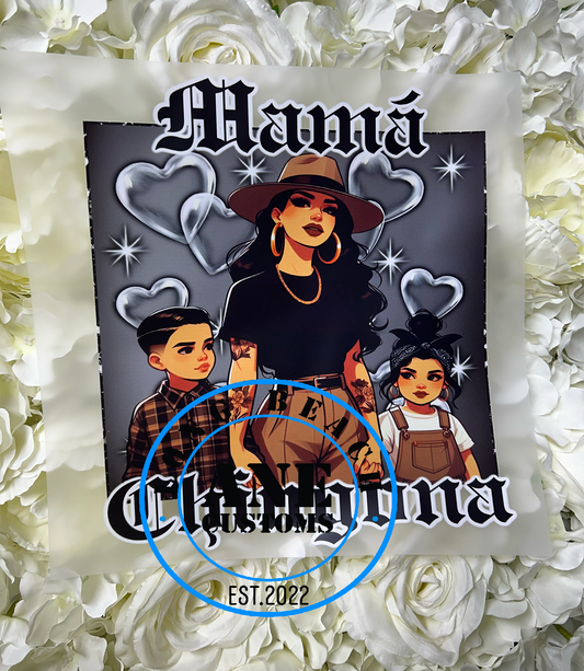 mama chingona #3