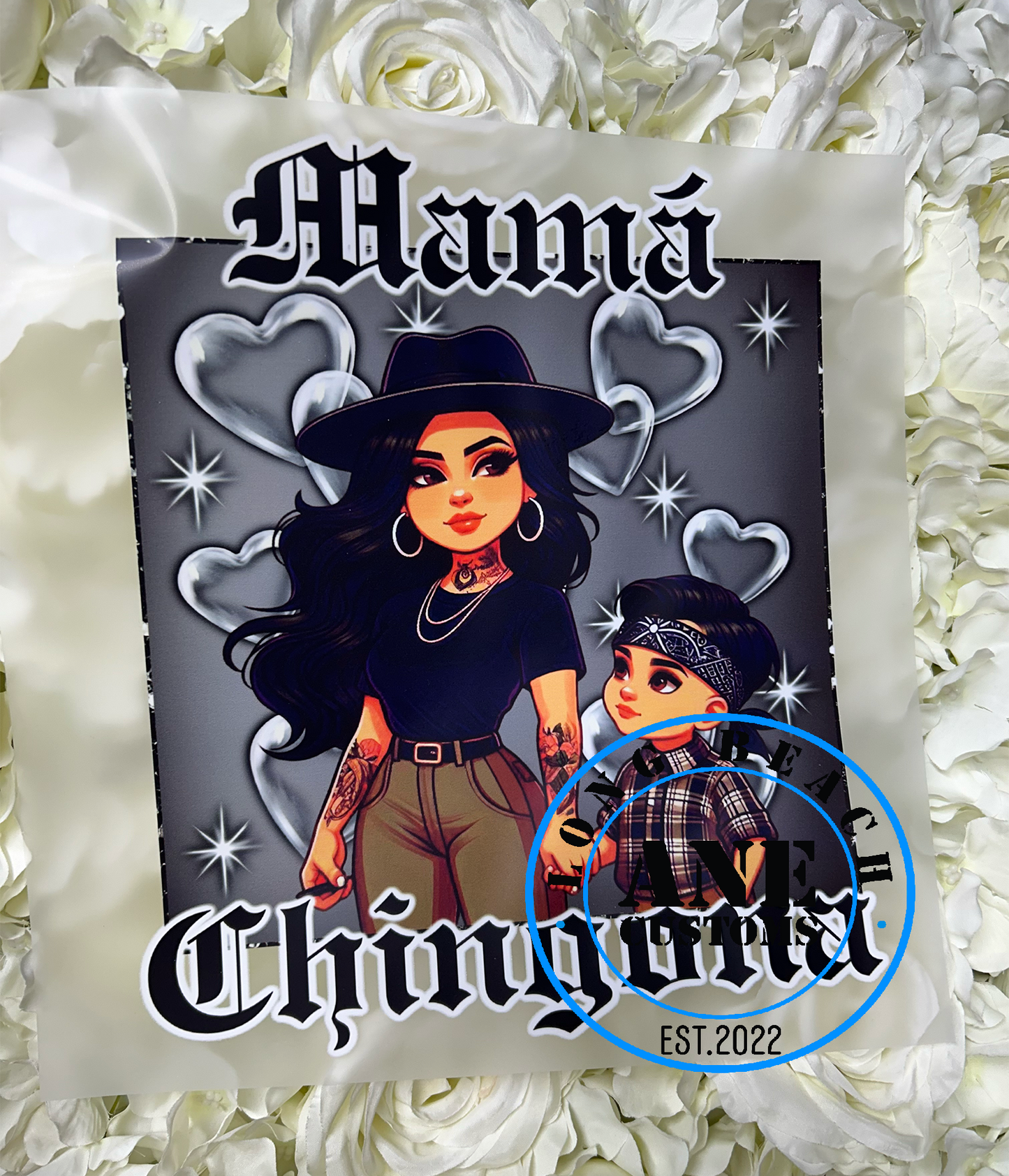 mama chingona #2