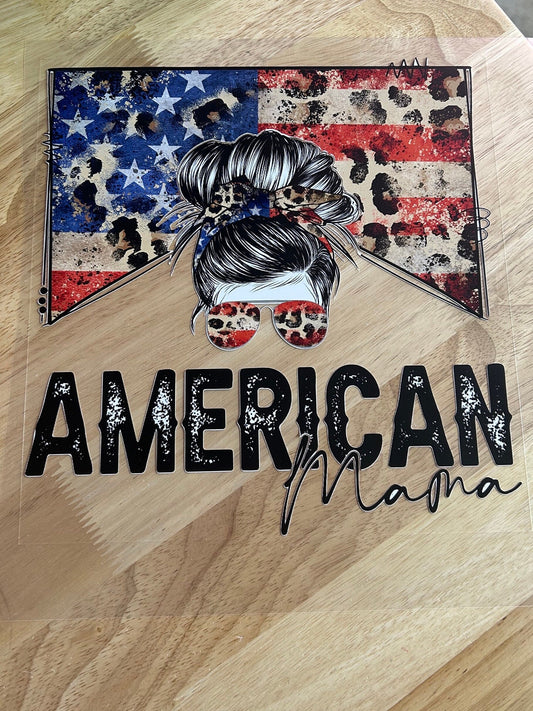 American mama