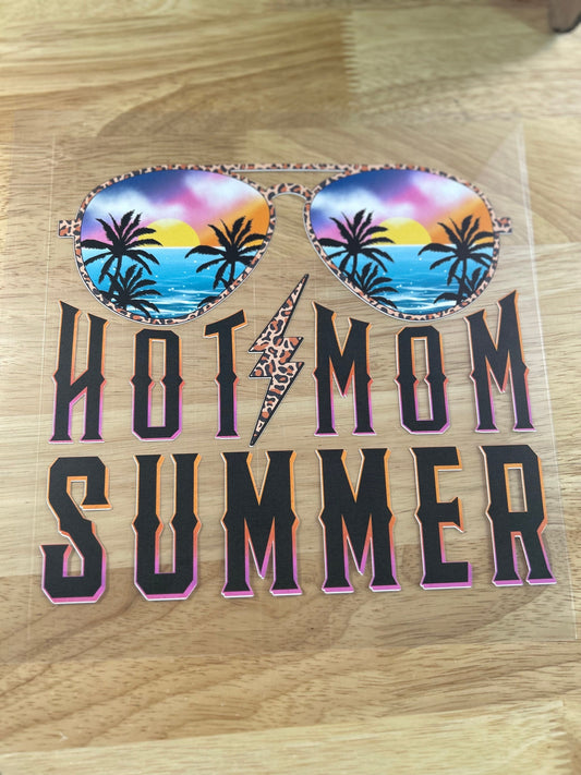 hot mom summer